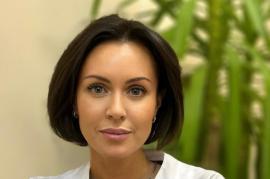 Анна Владимировна Терёхина